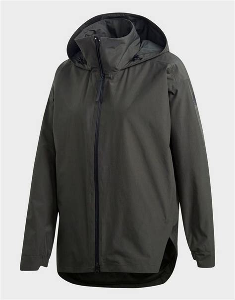 Adidas Urban Climaproof Rain Jacket 